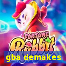 gba demakes